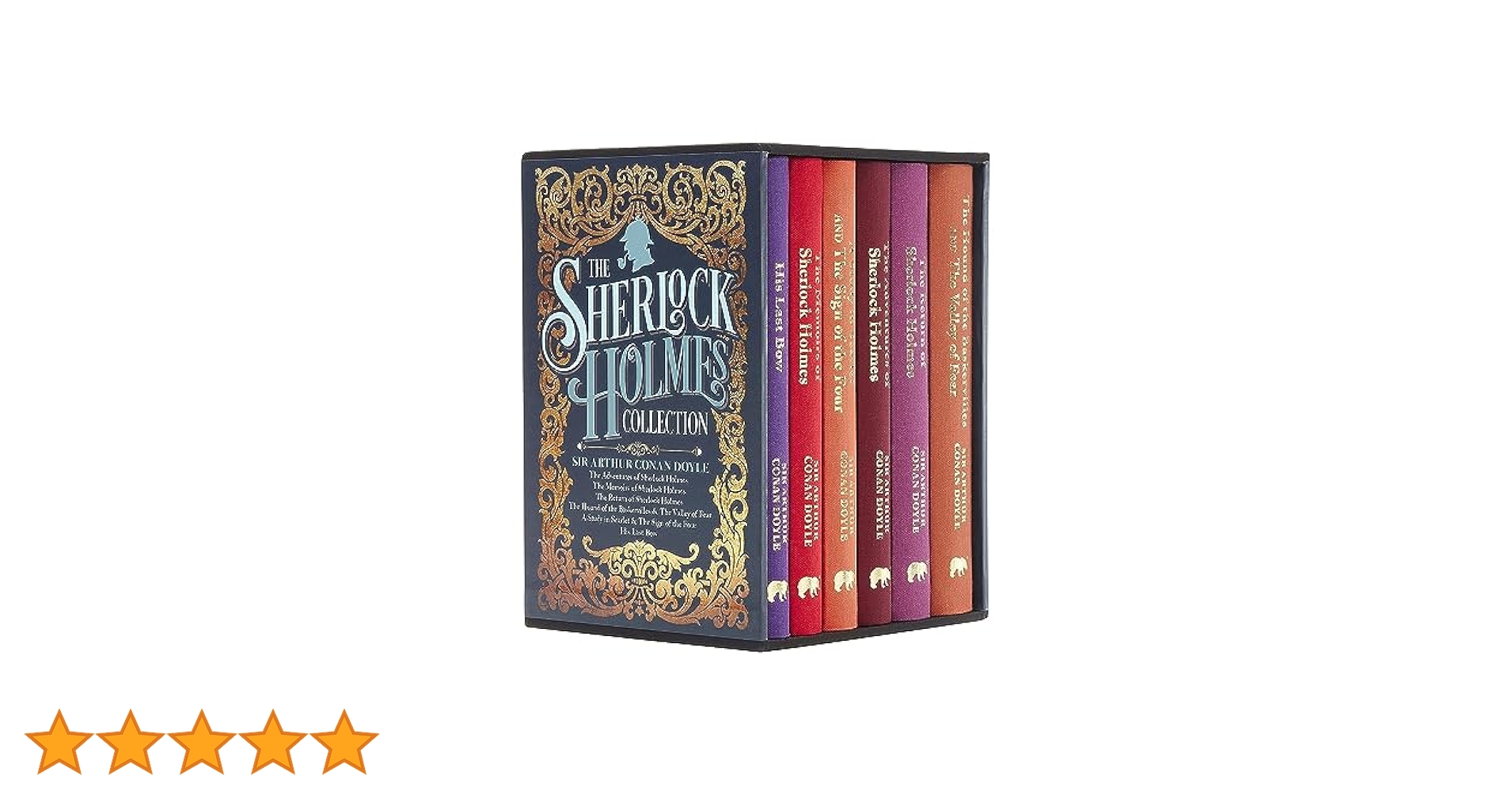 洋画・外国映画 The Complete SHERLOCK HOLMES Collection The Complete Sherlock Holmes Collection : Doyle, Sir Arthur